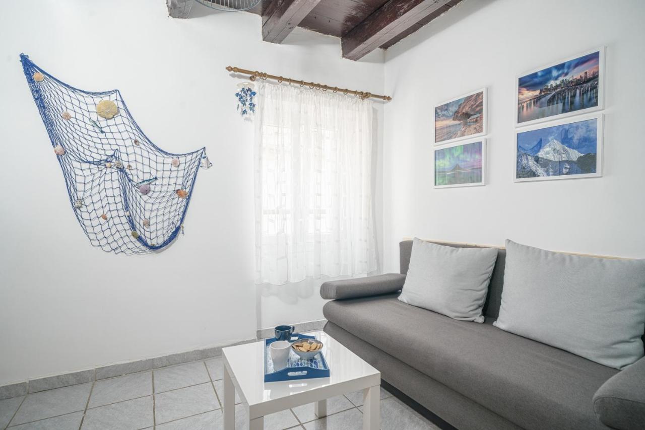 Studio Apartman Salis Vodice Apartment Ngoại thất bức ảnh