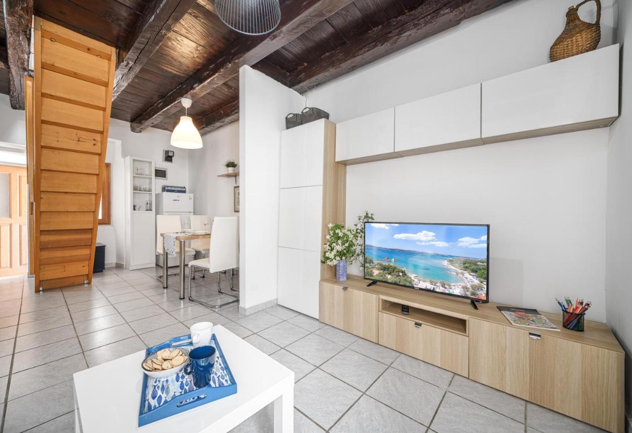 Studio Apartman Salis Vodice Apartment Ngoại thất bức ảnh